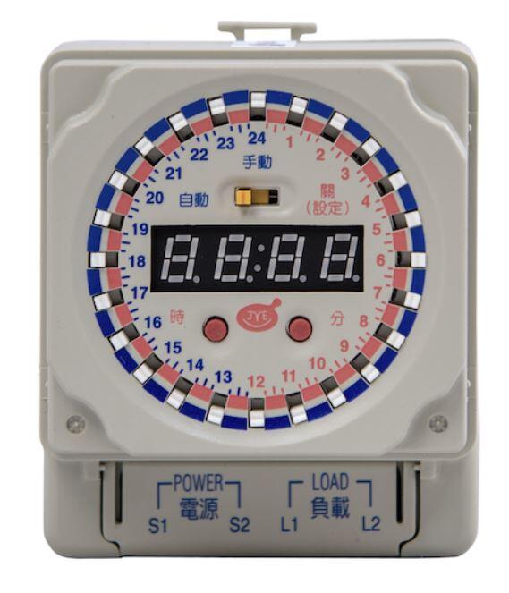 中一 30A 定時器JY-8500 商品圖
